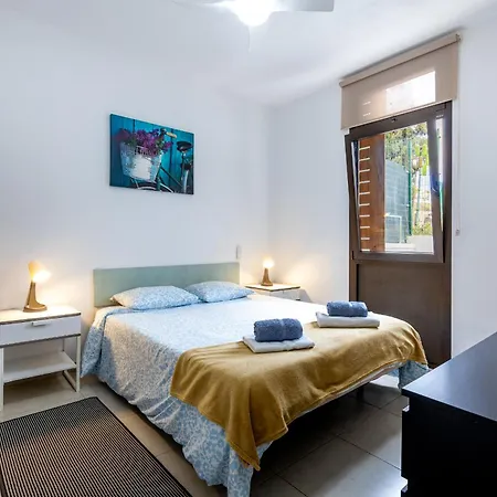 Apartment Sun & Fun In Playa De Americas *