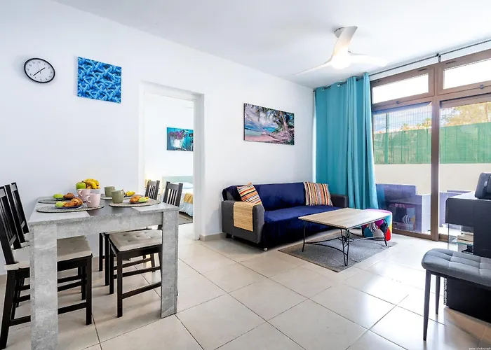 Sun & Fun In Playa De Americas شقة *