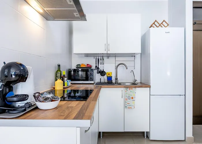 Sun & Fun In Playa De Americas بلايا ذي لاس أميريكاس