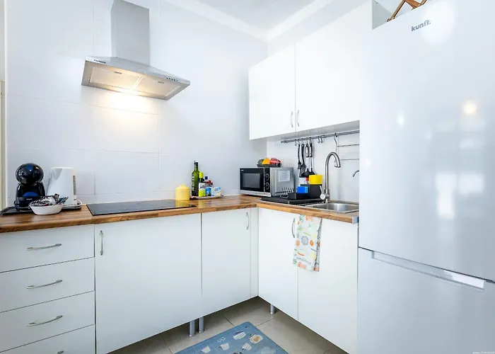 شقة Sun & Fun In Playa De Americas *