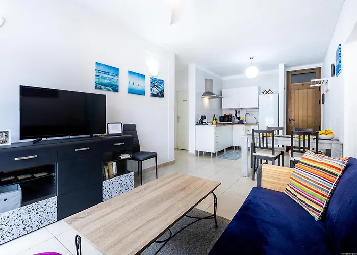 شقة Sun & Fun In Playa De Americas *