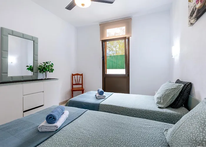 Sun & Fun In Playa De Americas بلايا ذي لاس أميريكاس