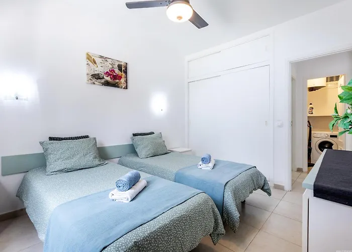 شقة Sun & Fun In Playa De Americas بلايا ذي لاس أميريكاس