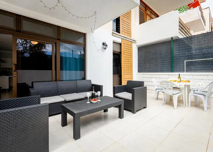 شقة Sun & Fun In Playa De Americas