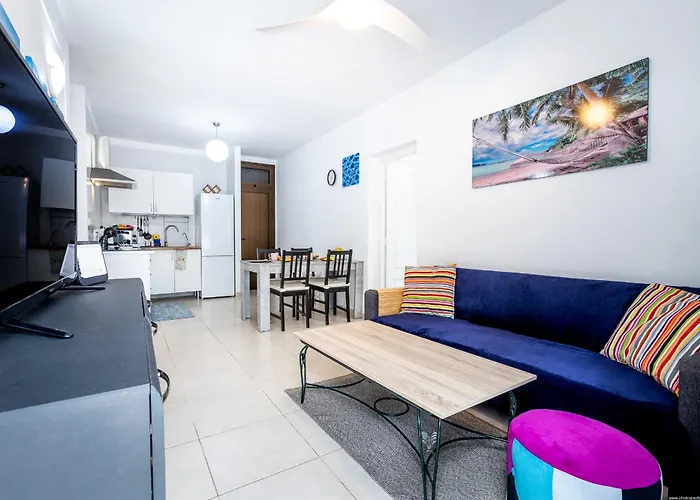 Sun & Fun In Playa De Americas شقة *