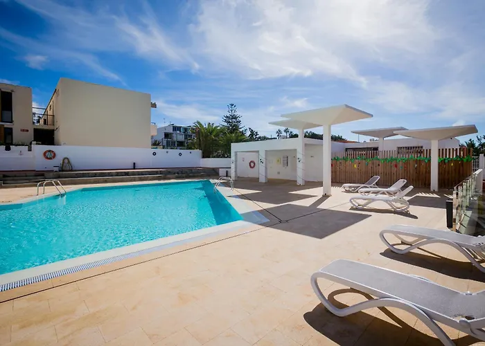 Sun & Fun In Playa De Americas بلايا ذي لاس أميريكاس