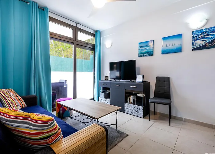 شقة Sun & Fun In Playa De Americas