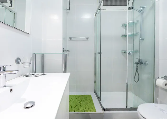 Sun & Fun In Playa De Americas *