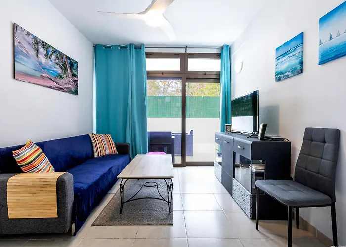 Sun & Fun In Playa De Americas شقة *