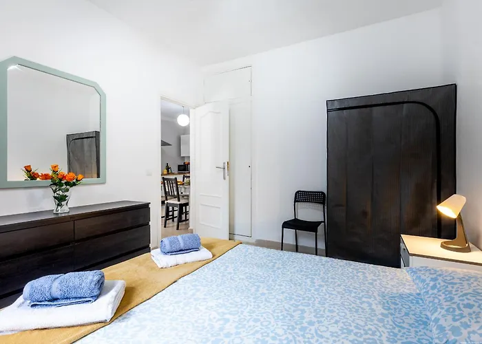 Sun & Fun In Playa De Americas *