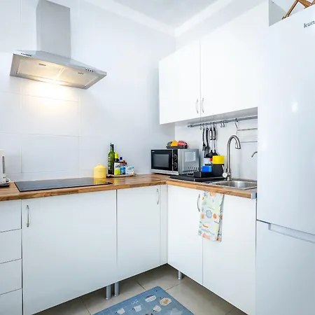 Apartment Sun & Fun In Playa De Americas *