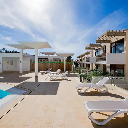 Appartement Sun & Fun In Playa De Americas *